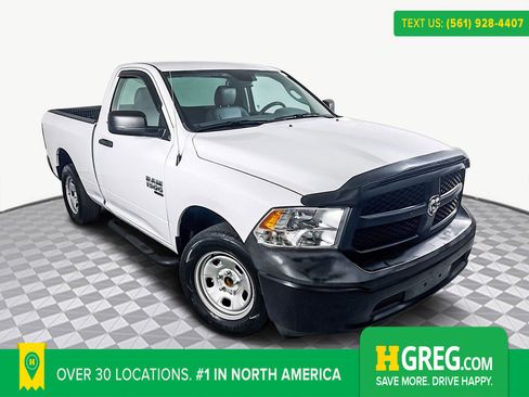 Used 2019 RAM 1500 Tradesman image 1