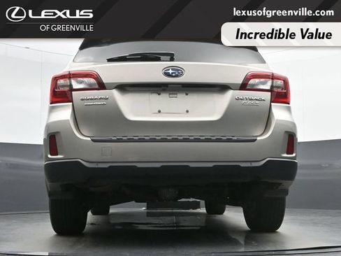 Used 2015 Subaru Outback 2.5i Limited AWD/4WD image 13