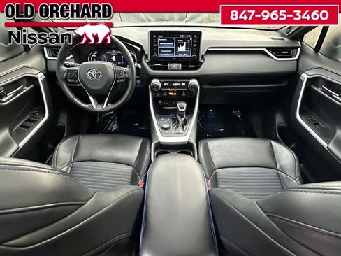 Used 2021 Toyota RAV4 XSE image 13