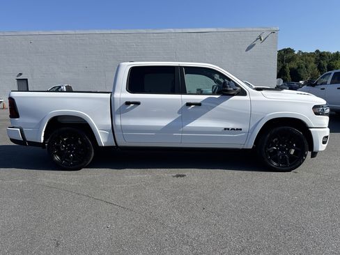 New 2026 RAM 1500 Laramie w/ Night Edition image 9