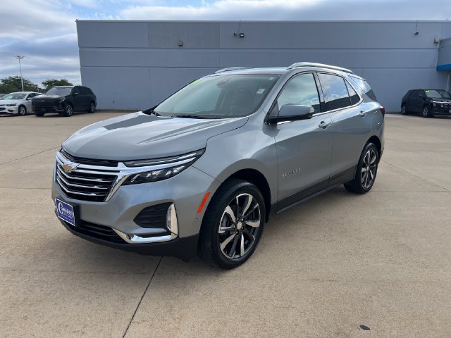 Certified 2024 Chevrolet Equinox Premier AWD/4WD 360° Tour