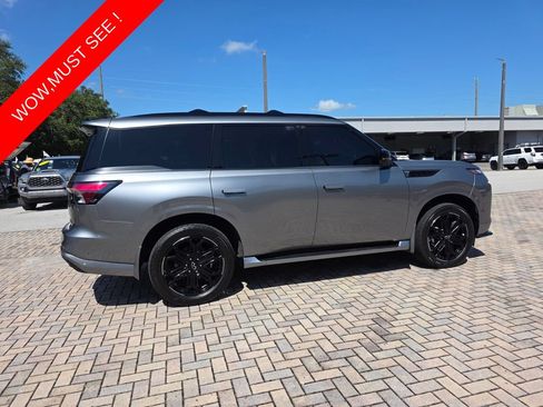 Used 2026 INFINITI QX80 4WD w/ Sport Exterior Package image 11