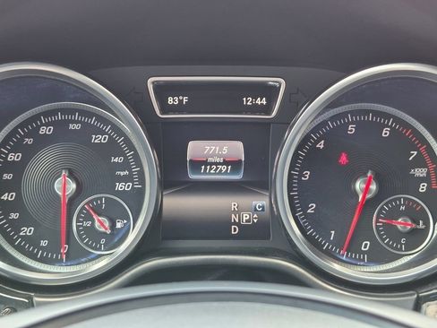 Used 2017 Mercedes-Benz GLE 350 4MATIC image 37