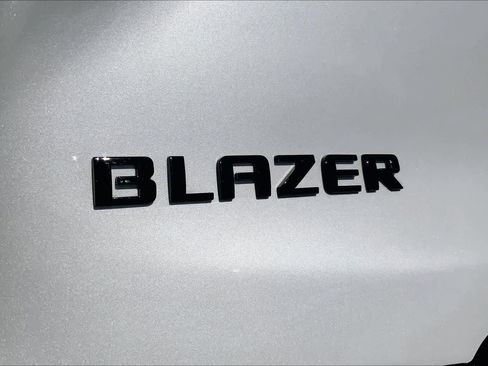 Certified 2025 Chevrolet Blazer RS w/ Enhanced Convenience Package image 31