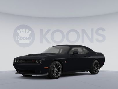 Used 2023 Dodge Challenger R/T Scat Pack w/ Plus Package