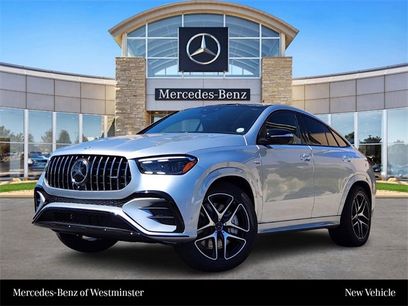 New 2025 Mercedes-Benz GLE 53 AMG 4MATIC Coupe