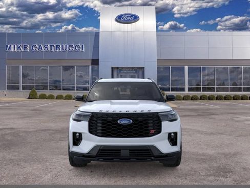 New 2026 Ford Explorer ST w/ Sun And Sound Package AWD/4WD image 6