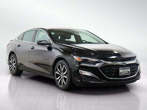 Used 2023 Chevrolet Malibu RS FWD image 7