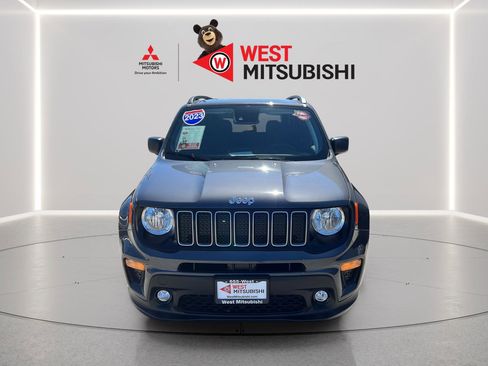 Used 2023 Jeep Renegade Latitude w/ Sun & Fun Group image 2