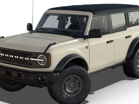 New 2025 Ford Bronco Badlands w/ Sasquatch Package image 26