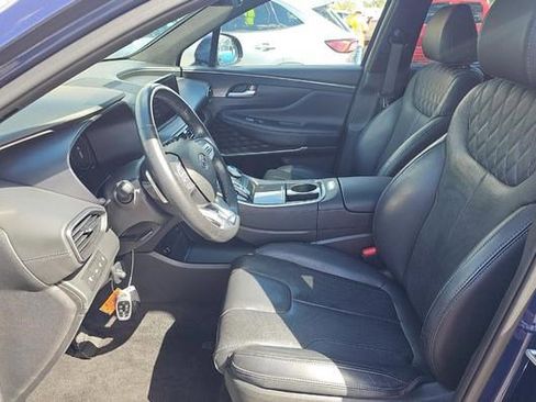 Used 2023 Hyundai Santa Fe Calligraphy image 7