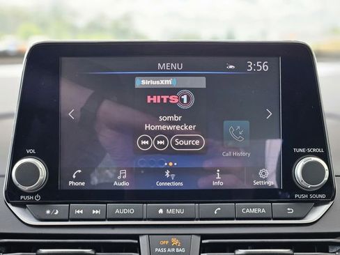 Certified 2025 Nissan Altima 2.5 SV FWD image 24