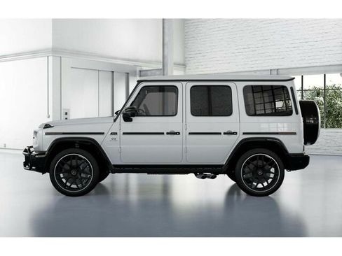 New 2026 Mercedes-Benz G 63 AMG 4MATIC image 35