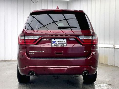 Used 2017 Dodge Durango GT w/ Nav & Power Liftgate Group AWD/4WD image 4
