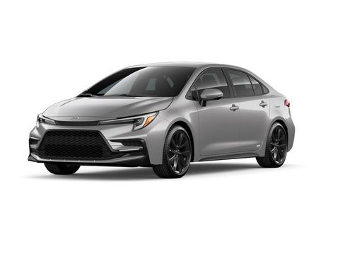 New 2026 Toyota Corolla SE AWD/4WD image 29