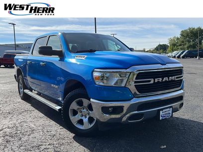 Used 2020 RAM 1500 Big Horn