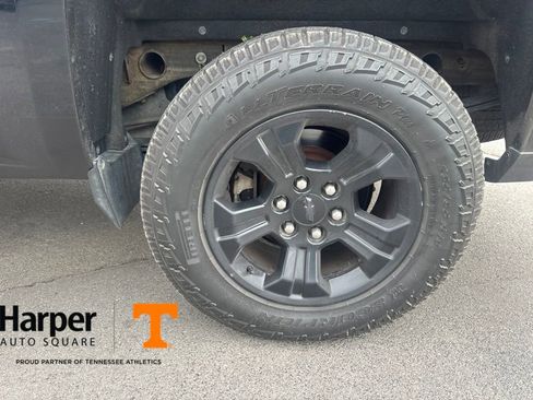 Used 2015 Chevrolet Silverado 1500 LT w/ Midnight Edition AWD/4WD image 20