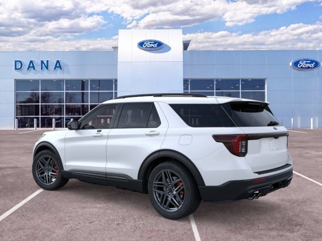 New 2026 Ford Explorer ST w/ Sun And Sound Package AWD/4WD image 4