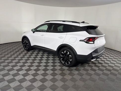 Used 2023 Kia Sportage X-Line w/ X-Line Premium Package AWD/4WD image 14