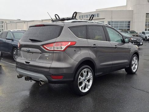 Used 2013 Ford Escape Titanium w/ Class II Trailer Tow Pkg image 6
