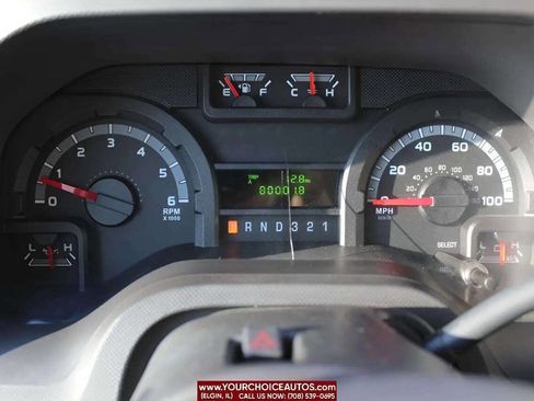 Used 2011 Ford E-450 and Econoline 450 Super Duty image 15