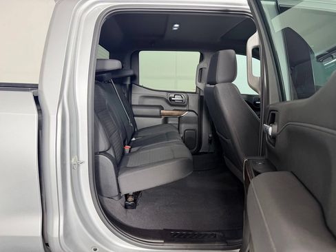 Used 2021 GMC Sierra 1500 SLE RWD image 28