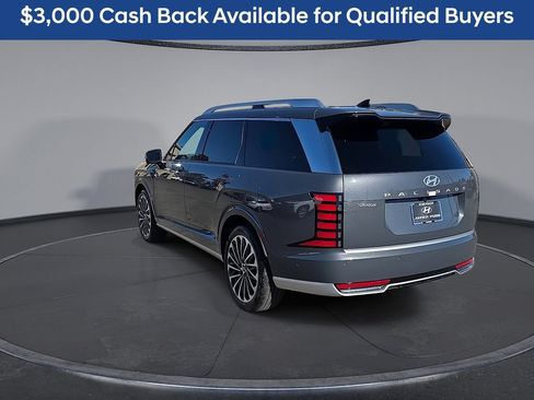 New 2026 Hyundai Palisade Calligraphy FWD image 15