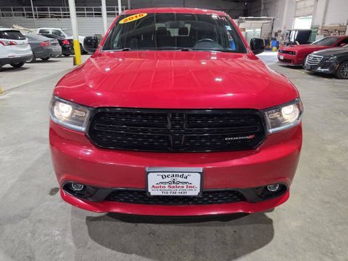 Used 2018 Dodge Durango SXT w/ Quick Order Package 2BB AWD/4WD image 20