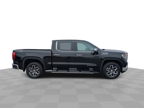 Certified 2024 GMC Sierra 1500 SLT w/ SLT Premium Plus Package image 9
