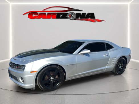 Used 2010 Chevrolet Camaro SS w/ RS Package RWD image 11