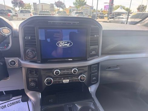Used 2024 Ford F150 XLT w/ Equipment Group 302A MID AWD/4WD image 12