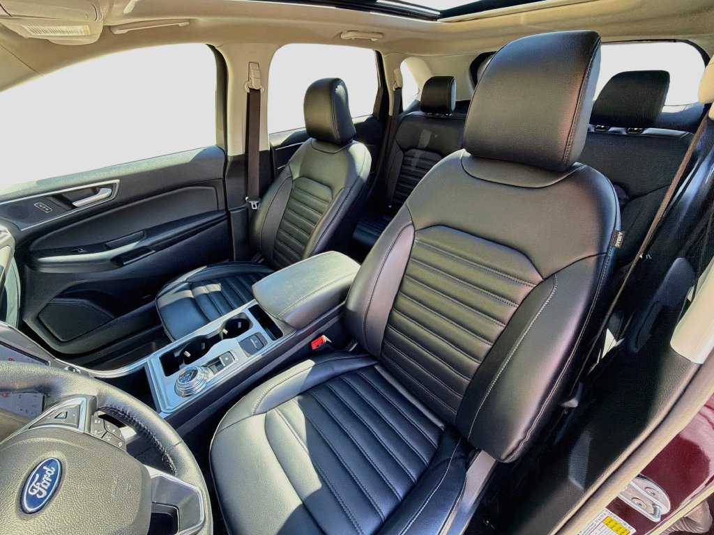 Used 2024 Ford Edge SEL w/ Convenience Package AWD/4WD image 22