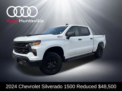 Used 2024 Chevrolet Silverado 1500 Custom Trail Boss