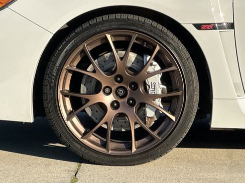 Used 2020 Subaru WRX STI image 23