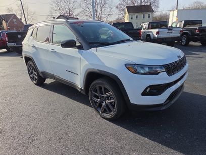 New 2026 Jeep Compass Limited