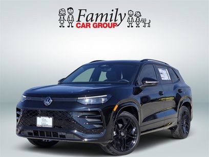 New 2026 Volkswagen Tiguan SE R-Line