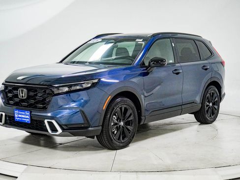 Used 2026 Honda CR-V Sport Touring image 3