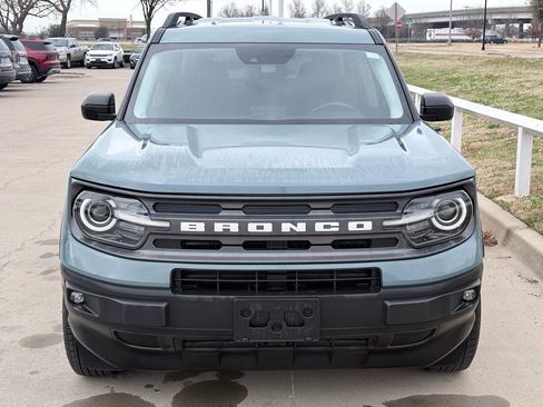 Used 2023 Ford Bronco Sport Big Bend w/ Convenience Package image 2