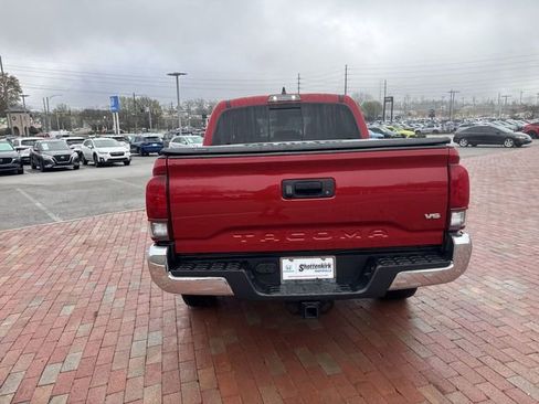 Used 2023 Toyota Tacoma SR5 RWD image 35