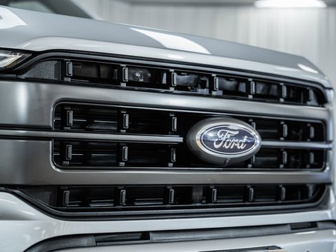 Certified 2023 Ford F150 Lariat w/ Equipment Group 502A High image 7