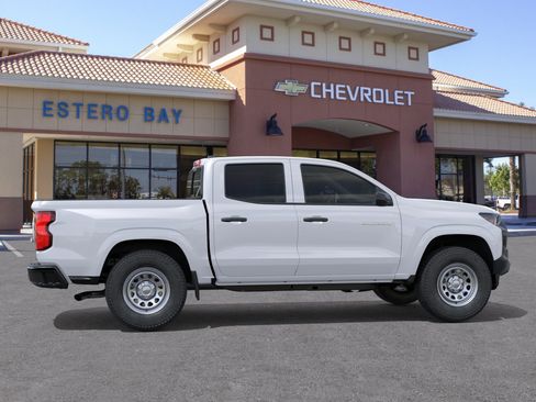 New 2026 Chevrolet Colorado W/T RWD image 5