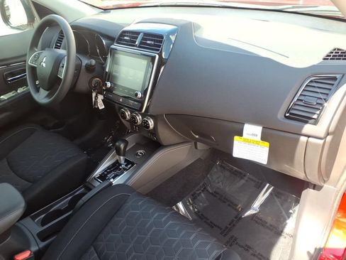 New 2026 Mitsubishi Outlander Sport ES AWD/4WD image 8