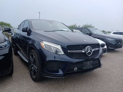 Used 2019 Mercedes-Benz GLE 43 AMG 4MATIC Coupe