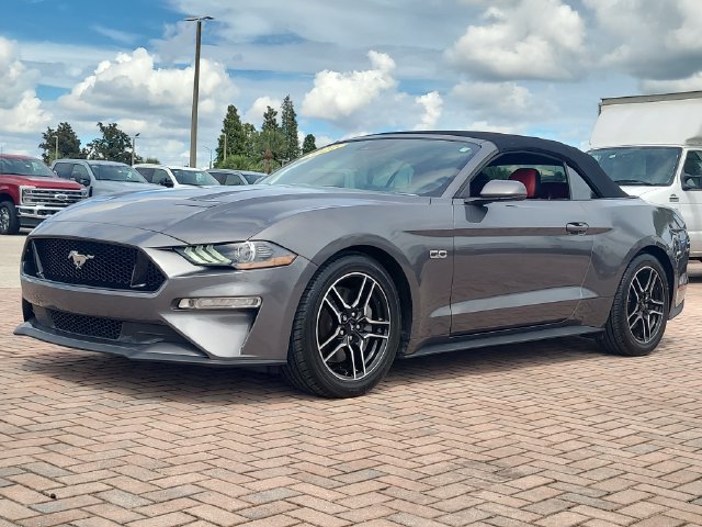 Used 2022 Ford Mustang GT Premium w/ Equipment Group 401A RWD image 32