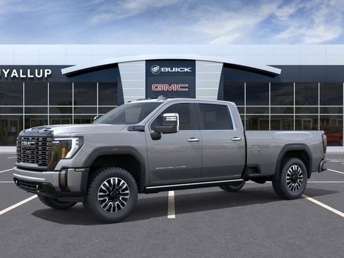 New 2026 GMC Sierra 3500 Denali Ultimate AWD/4WD image 2