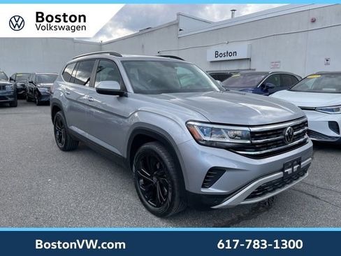 Used 2023 Volkswagen Atlas SE image 5