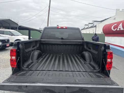 Used 2017 Chevrolet Silverado 1500 LT w/ All Star Edition image 21