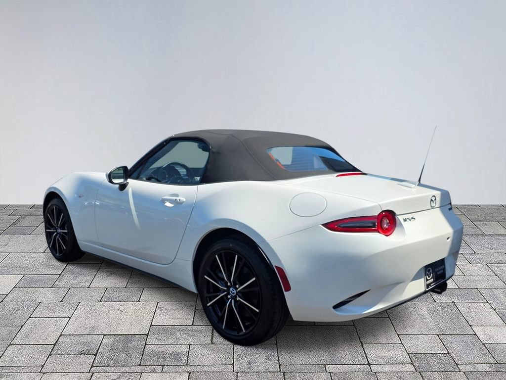 New 2026 MAZDA MX-5 Miata Grand Touring RWD image 5