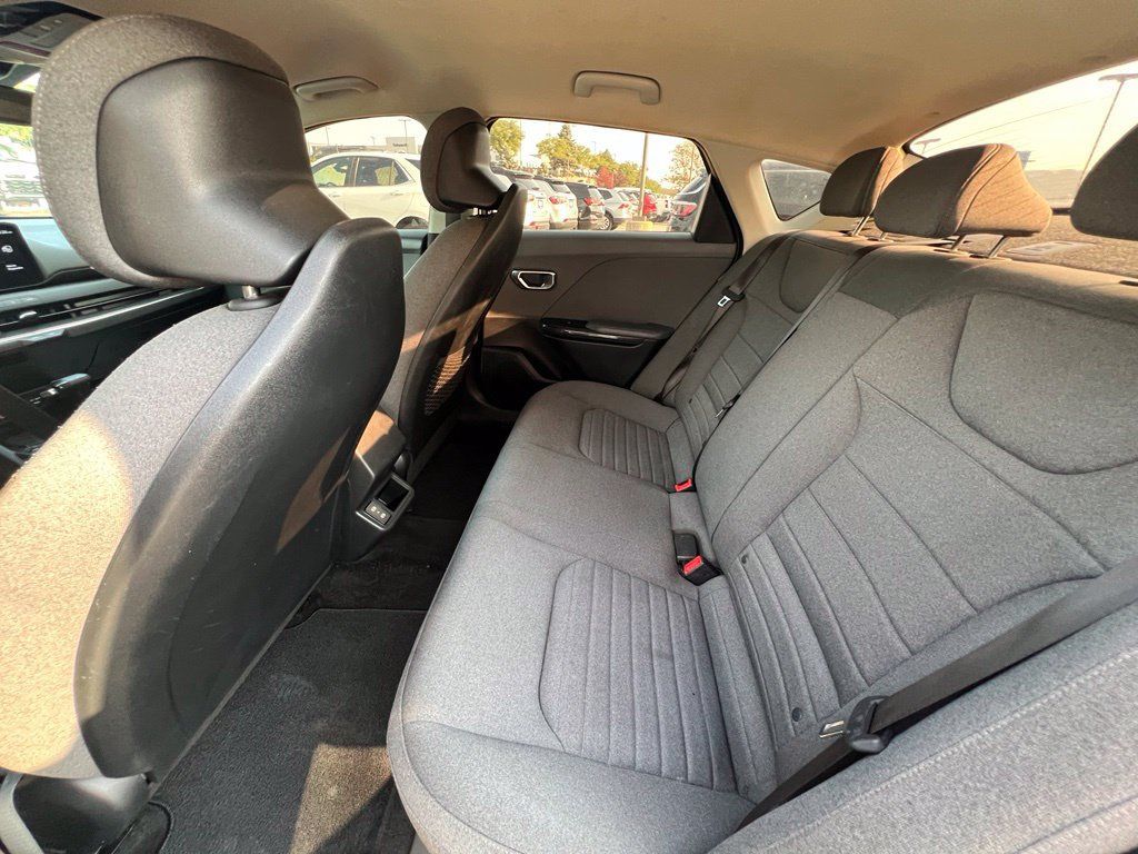 Used 2025 Kia K4 EX FWD image 23