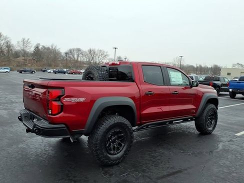 New 2026 Chevrolet Colorado ZR2 w/ ZR2 Bison Edition AWD/4WD image 3